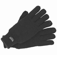 Dickies Thermal Black Workwear Gloves